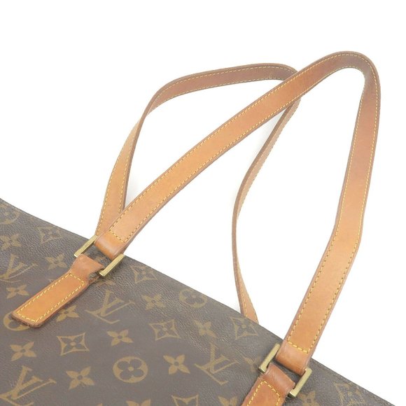 Authentic Cabas Mezzo Shoulder tote - Picture 4 of 13